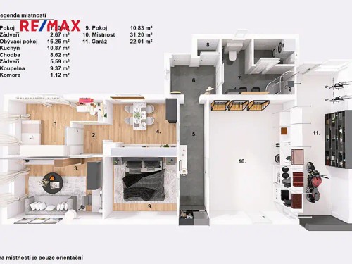 Prodej domu 108 m², pozemek 320 m²