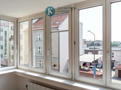 Prodaný byt 3+kk 94 m²