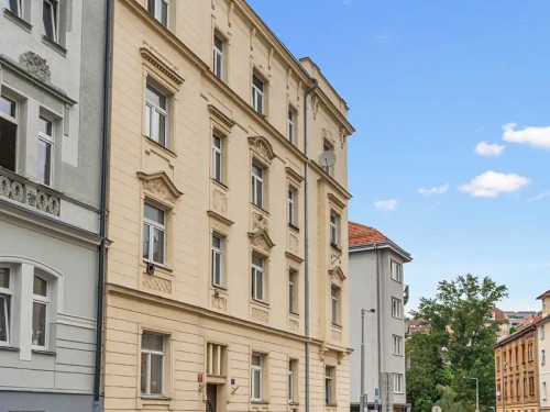 Prodaný byt 1+1 32 m²
