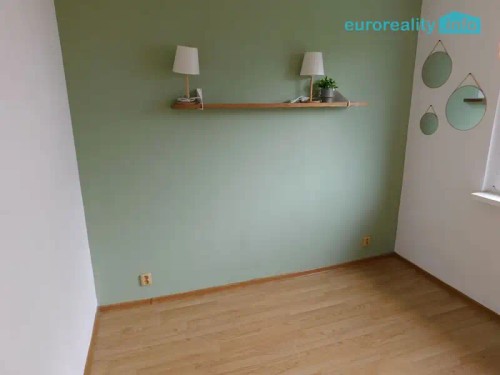 Prodaný  byt 2+kk 41 m²