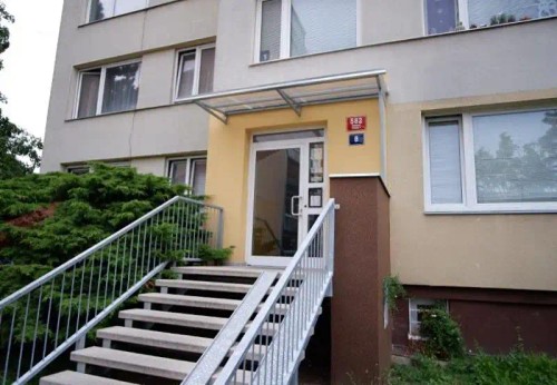 Prodaný byt 2+1 42 m²