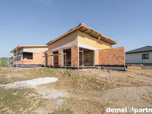 Prodej domu 112 m², pozemek 779 m²