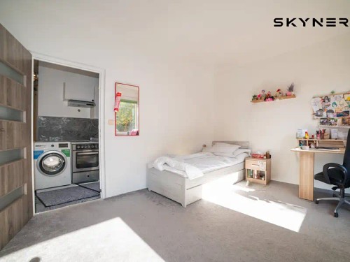 Prodaný byt 3+kk 55 m²