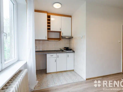 Prodaný byt 1+kk 23 m²