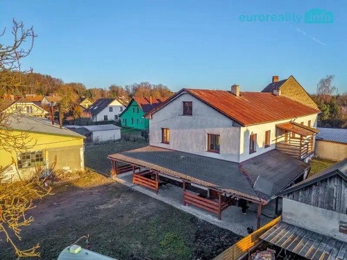 Prodej domu 272 m², pozemek 857 m²