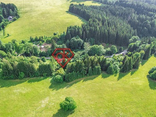 Prodej stavebního pozemku 616 m²
