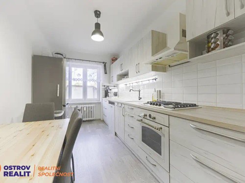 Prodaný  byt 3+1 75 m²