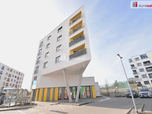 Prodaný  byt 3+kk 68 m²