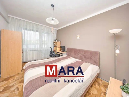 Prodaný byt 3+1 68 m²