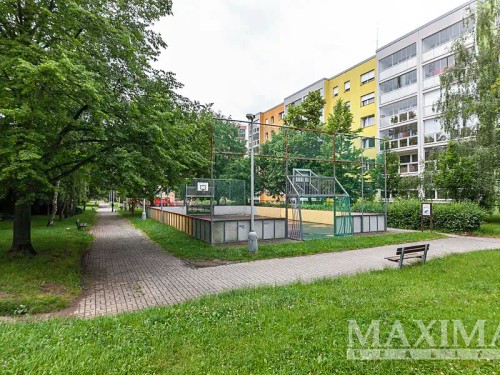 Prodej bytu 3+1 69 m²