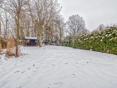 Prodej chaty 11 m², pozemek 578 m²