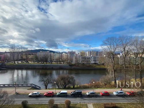 Prodaný byt 2+1 64 m²