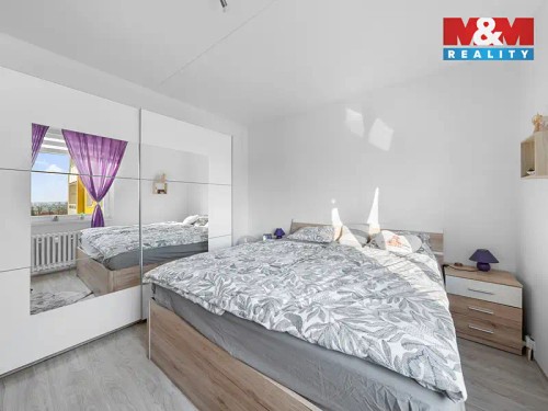 Prodaný byt 2+1 53 m²