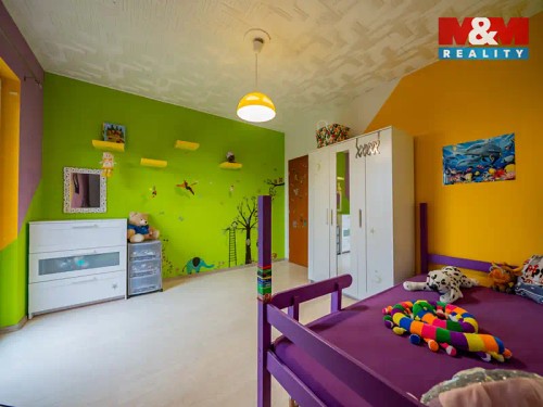 Prodaný  dům 94 m², pozemek 890 m²