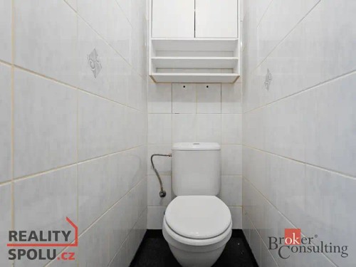 Prodaný byt 2+1 64 m²