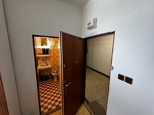 Prodaný byt 1+kk 33 m²
