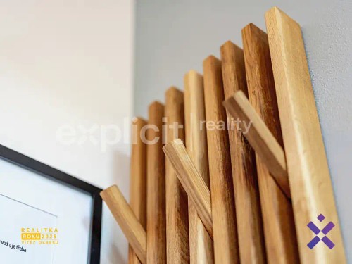 Prodej bytu 1+1 30 m²