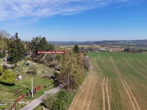 Prodej stavebního pozemku 704 m²