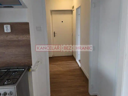 Prodaný byt 2+1 56 m²