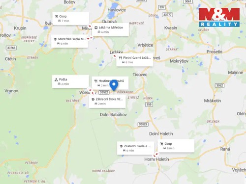 Prodej domu 206 m², pozemek 1283 m²