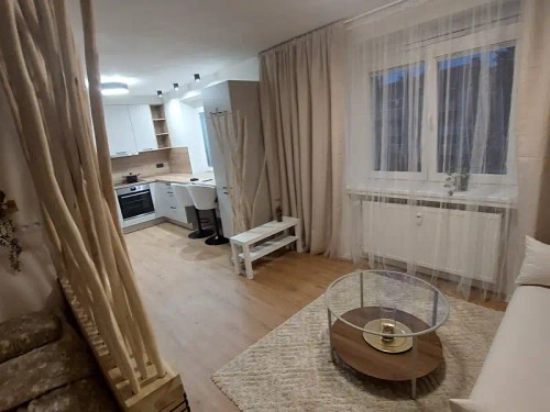 Prodaný  byt 1+kk 29 m²
