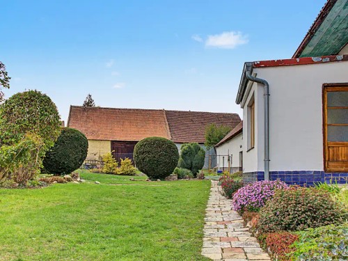 Prodej zemědělské usedlosti 140 m², pozemek 1529 m²