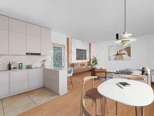Prodaný byt 3+kk 98 m²
