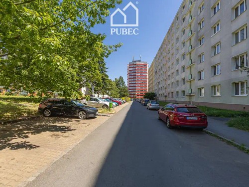 Prodaný byt 1+kk 20 m²