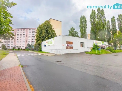 Prodaný  byt 2+1 56 m²