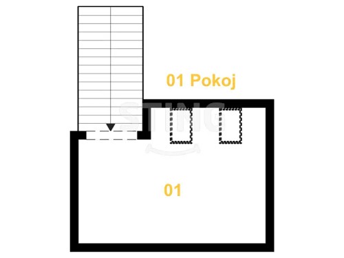 Prodej bytu 2+kk 39 m²