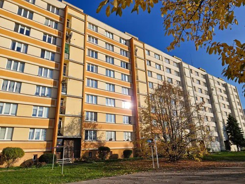 Prodaný  byt 2+1 50 m²