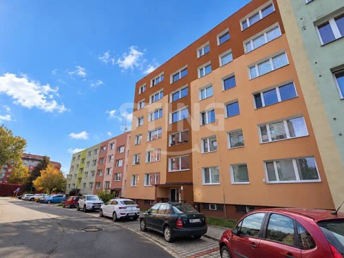 Prodej bytu 1+1 32 m²