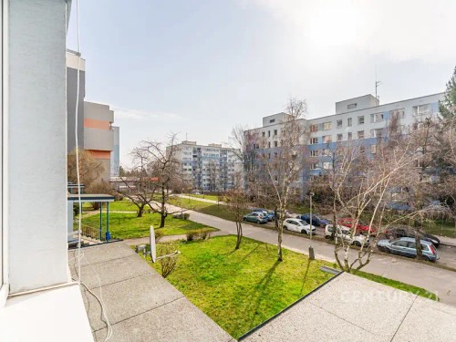 Prodaný byt 2+kk 42 m²