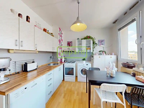 Prodej bytu 2+1 63 m²
