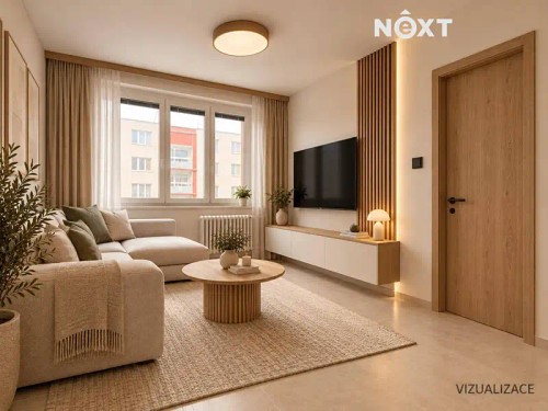 Prodej bytu 2+kk 39 m²
