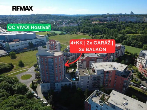 Prodej bytu 4+kk 104 m²