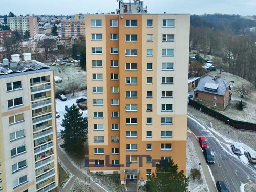 Prodaný  byt 1+kk 28 m²