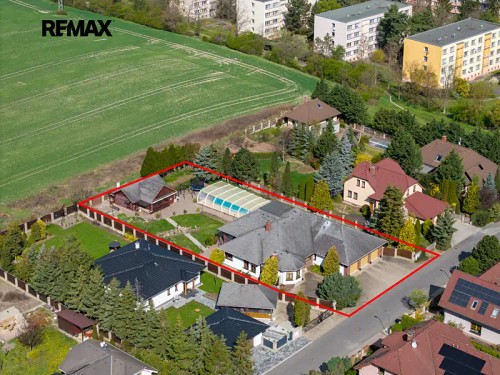 Prodej domu 217 m², pozemek 1818 m²