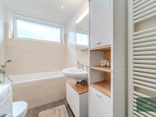 Prodaný  byt 2+kk 50 m²