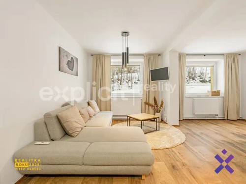 Prodej bytu 2+kk 56 m²