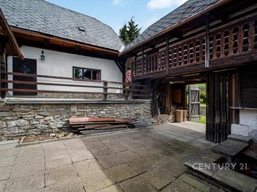 Prodej chalupy 155 m², pozemek 3079 m²