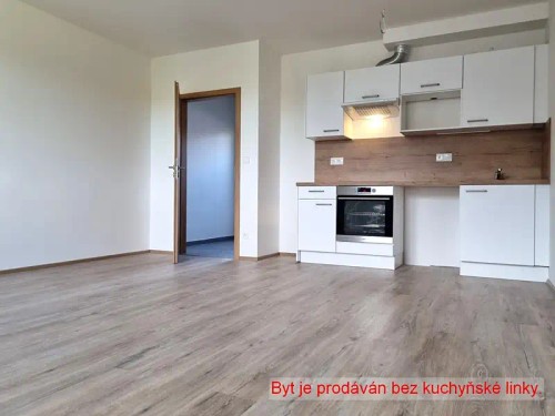 Prodaný byt 1+kk 34 m²