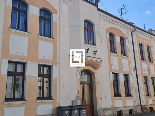 Prodaný  byt 1+kk 38 m²
