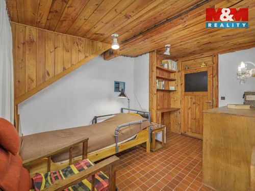 Prodaný dům 205 m², pozemek 2782 m²