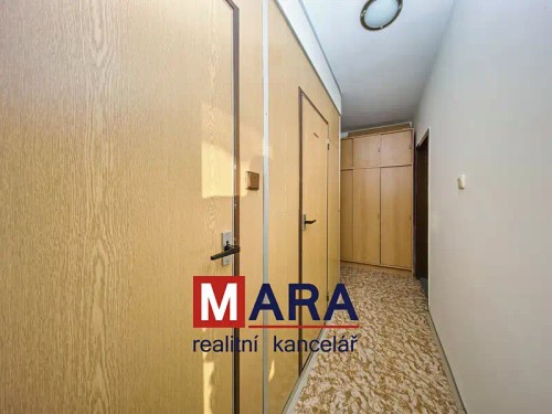 Prodaný byt 3+1 63 m²