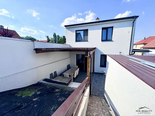 Prodej domu 153 m², pozemek 548 m²