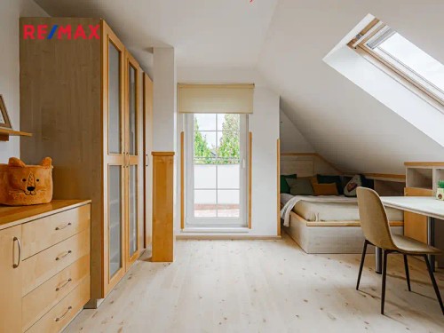 Prodaný  dům 258 m², pozemek 1500 m²