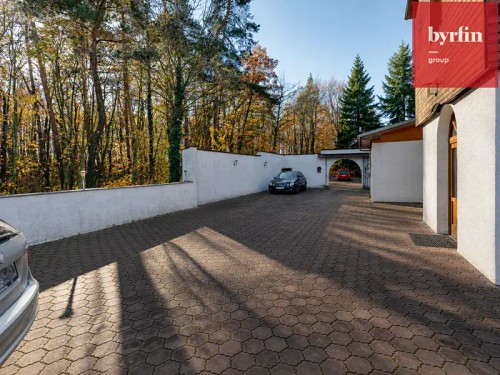 Prodej chaty 820 m², pozemek 24962 m²