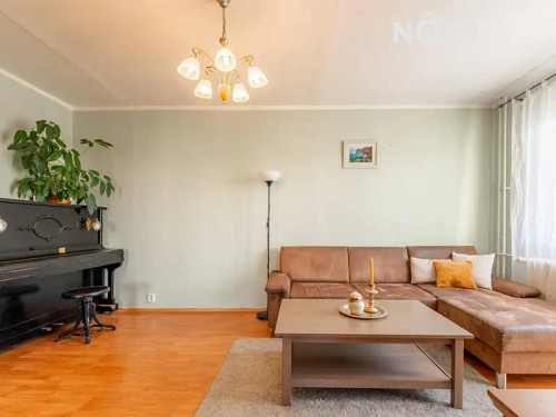 Prodej bytu 3+1 65 m²