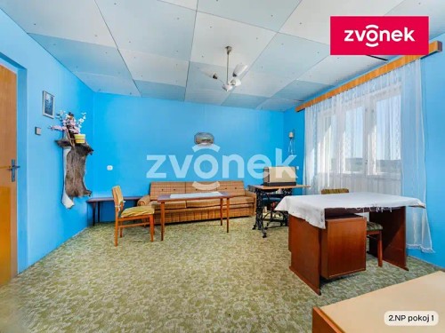 Prodej domu 190 m², pozemek 1469 m²